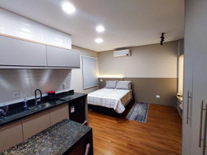 Novo apartamento studio no coração de Foz